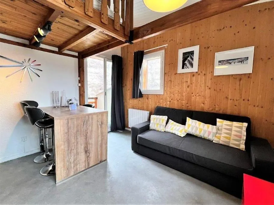 Studio Tout Confort Apartment Les Deux Alpes